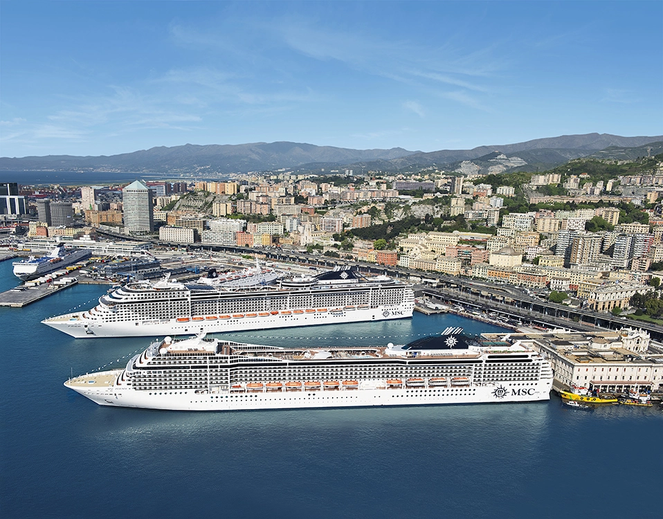 MSC POESIA: United States, Canada